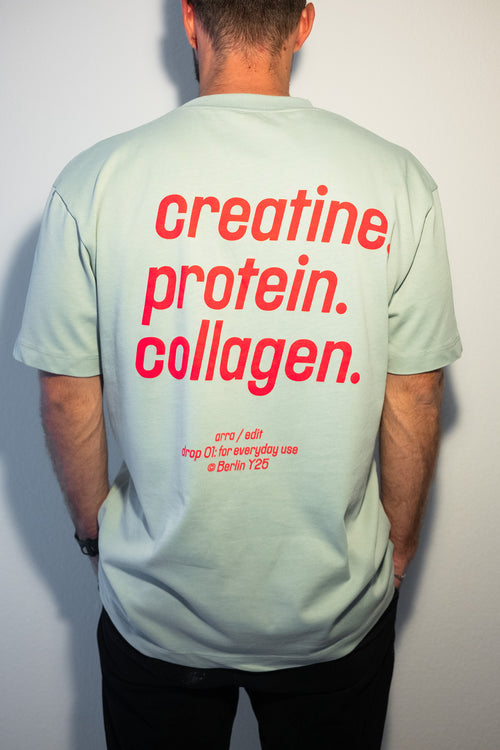 arra - daily compounds tee