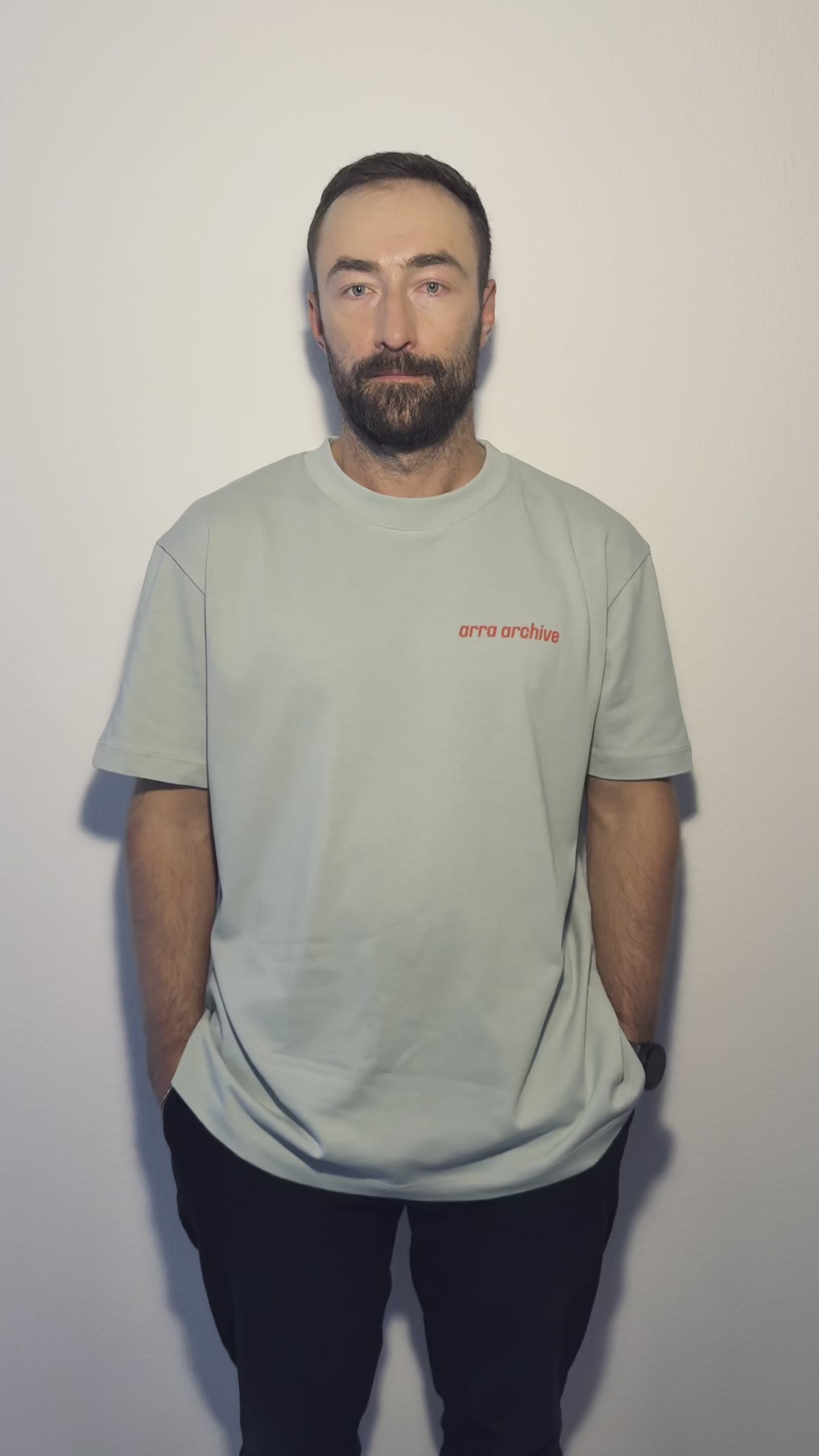 arra - daily compounds tee